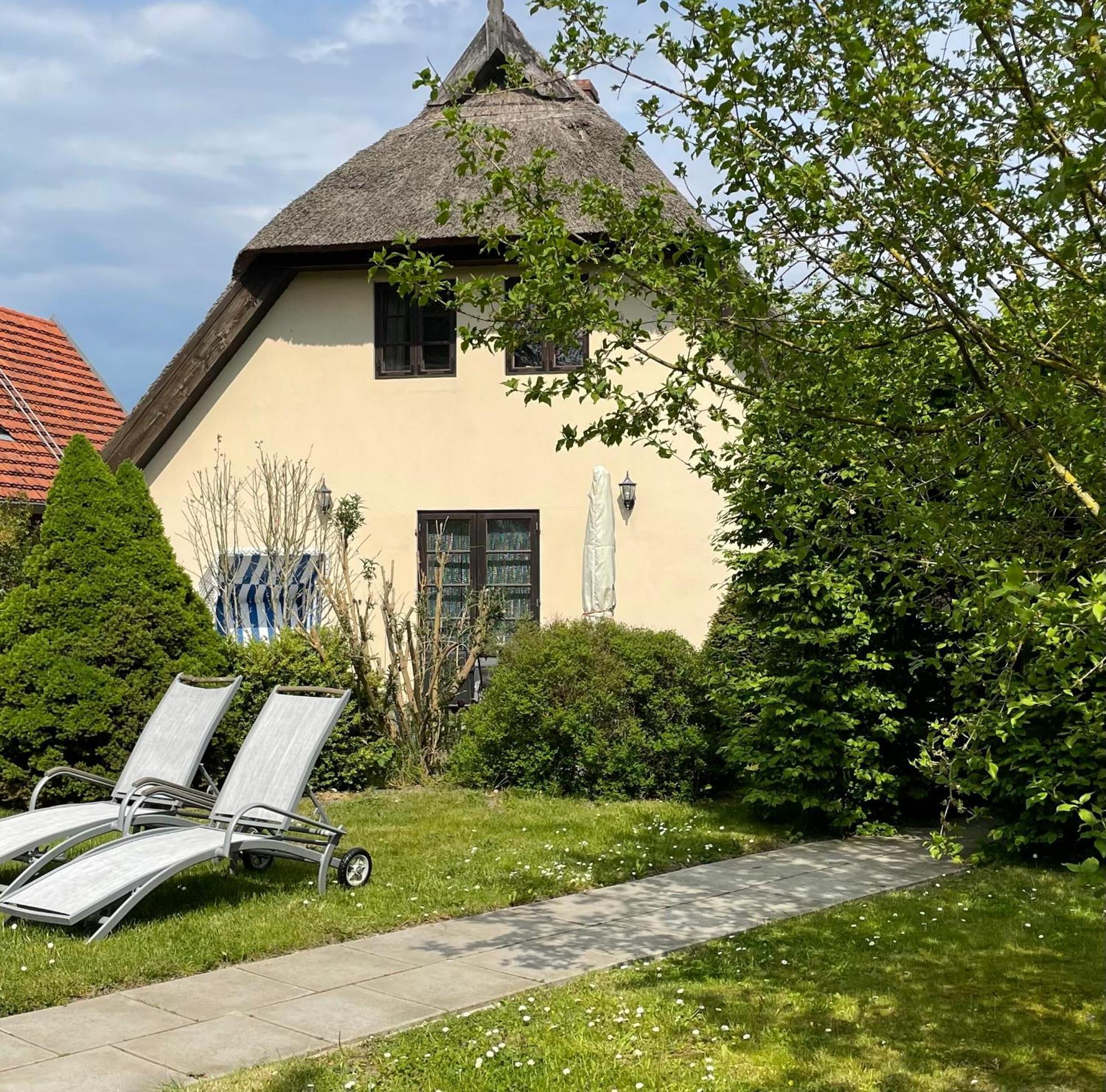 Fischerhus In Krummin - Nur Fuer Urlauber Eksteriør bilde