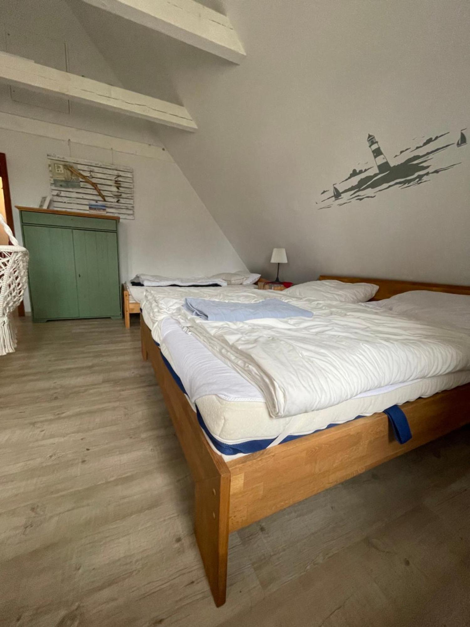 Fischerhus In Krummin - Nur Fuer Urlauber Eksteriør bilde