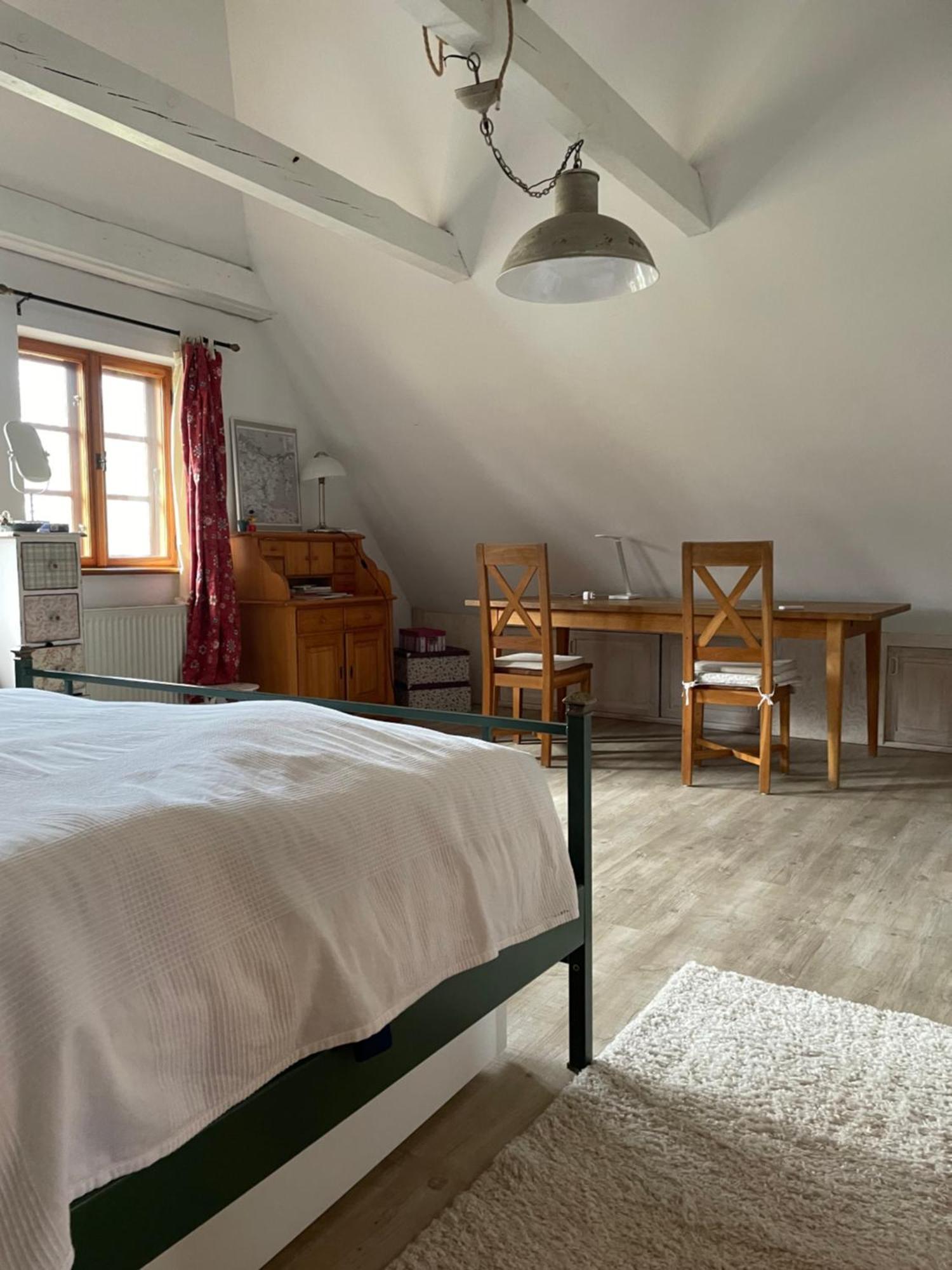 Fischerhus In Krummin - Nur Fuer Urlauber Eksteriør bilde