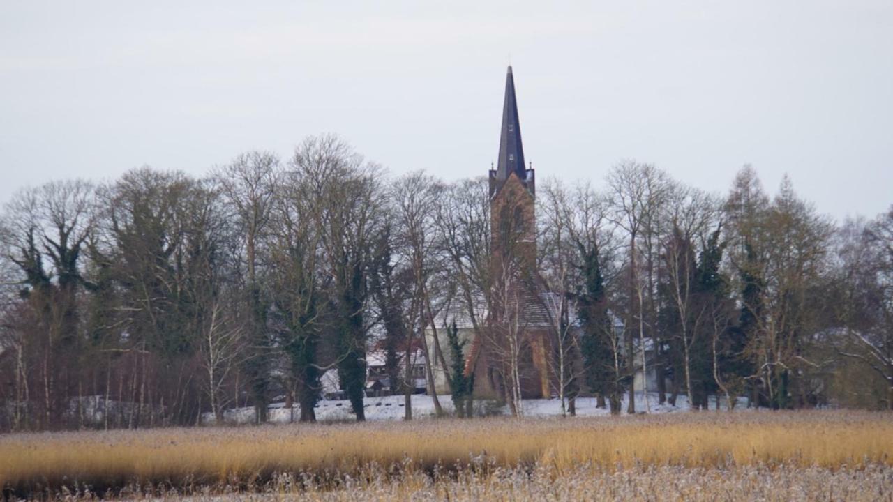 Fischerhus In Krummin - Nur Fuer Urlauber Eksteriør bilde
