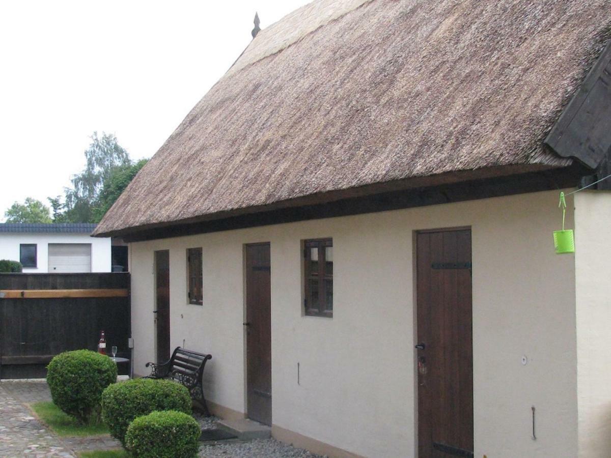 Fischerhus In Krummin - Nur Fuer Urlauber Eksteriør bilde